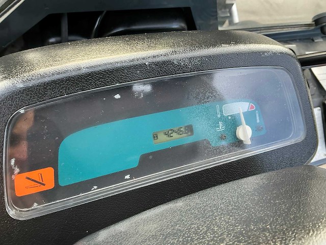 2006 toyota 42-7fgf25 vorkheftruck - afbeelding 39 van  42