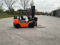 2006 toyota 42-7fgf25 vorkheftruck - afbeelding 3 van  52