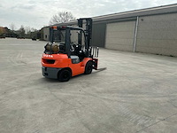 2006 toyota 42-7fgf25 vorkheftruck - afbeelding 6 van  52