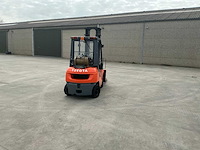 2006 toyota 42-7fgf25 vorkheftruck - afbeelding 7 van  52