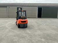 2006 toyota 42-7fgf25 vorkheftruck - afbeelding 9 van  52