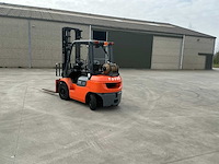 2006 toyota 42-7fgf25 vorkheftruck - afbeelding 11 van  52