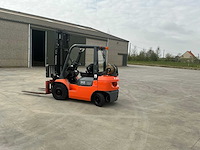 2006 toyota 42-7fgf25 vorkheftruck - afbeelding 13 van  52