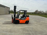 2006 toyota 42-7fgf25 vorkheftruck - afbeelding 16 van  52