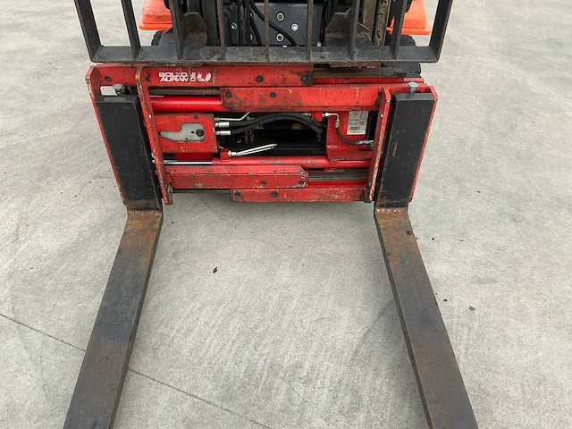 2006 toyota 42-7fgf25 vorkheftruck - afbeelding 19 van  52