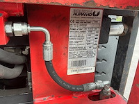 2006 toyota 42-7fgf25 vorkheftruck - afbeelding 20 van  52