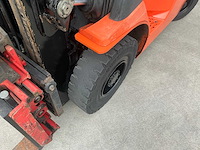 2006 toyota 42-7fgf25 vorkheftruck - afbeelding 21 van  52