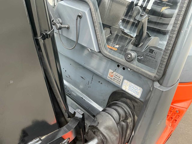 2006 toyota 42-7fgf25 vorkheftruck - afbeelding 22 van  52