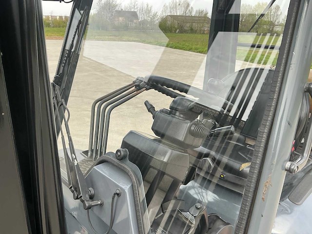 2006 toyota 42-7fgf25 vorkheftruck - afbeelding 23 van  52