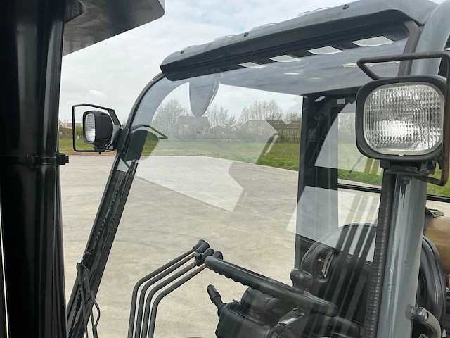 2006 toyota 42-7fgf25 vorkheftruck - afbeelding 24 van  52