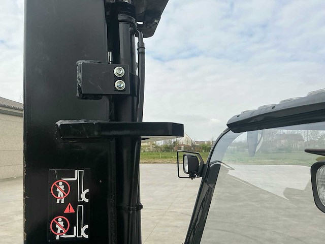 2006 toyota 42-7fgf25 vorkheftruck - afbeelding 26 van  52