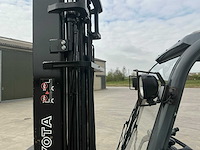 2006 toyota 42-7fgf25 vorkheftruck - afbeelding 28 van  52