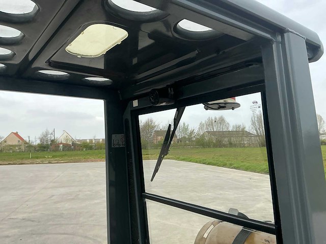 2006 toyota 42-7fgf25 vorkheftruck - afbeelding 31 van  52