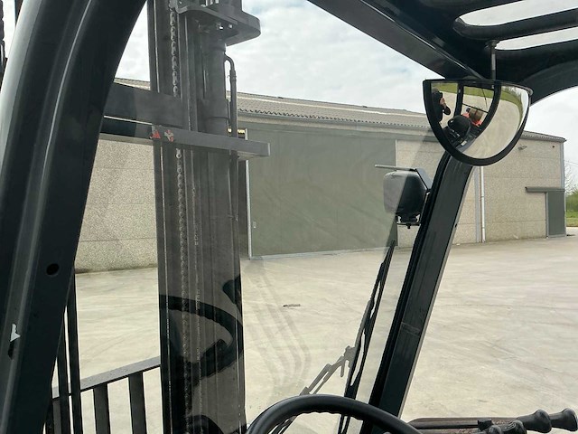 2006 toyota 42-7fgf25 vorkheftruck - afbeelding 32 van  52