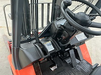2006 toyota 42-7fgf25 vorkheftruck - afbeelding 33 van  52