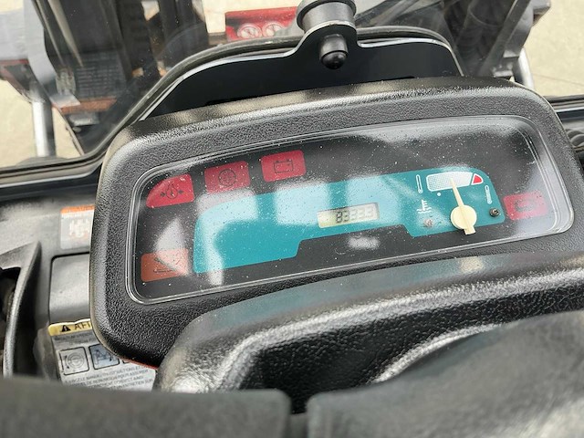 2006 toyota 42-7fgf25 vorkheftruck - afbeelding 34 van  52