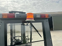 2006 toyota 42-7fgf25 vorkheftruck - afbeelding 38 van  52