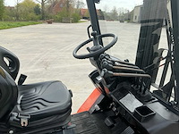 2006 toyota 42-7fgf25 vorkheftruck - afbeelding 40 van  52