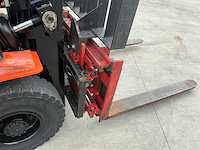 2006 toyota 42-7fgf25 vorkheftruck - afbeelding 43 van  52