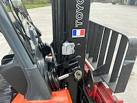 2006 toyota 42-7fgf25 vorkheftruck - afbeelding 44 van  52