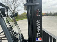 2006 toyota 42-7fgf25 vorkheftruck - afbeelding 45 van  52