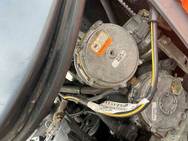 2006 toyota 42-7fgf25 vorkheftruck - afbeelding 52 van  52