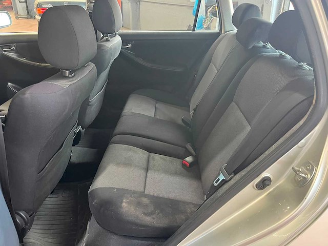 2006 toyota corolla - afbeelding 2 van  13