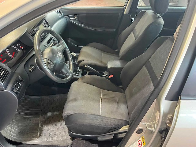2006 toyota corolla - afbeelding 3 van  13