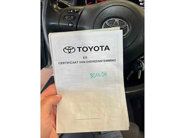 2006 toyota corolla - afbeelding 5 van  13