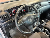 2006 toyota corolla - afbeelding 8 van  13