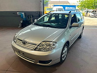 2006 toyota corolla - afbeelding 1 van  13
