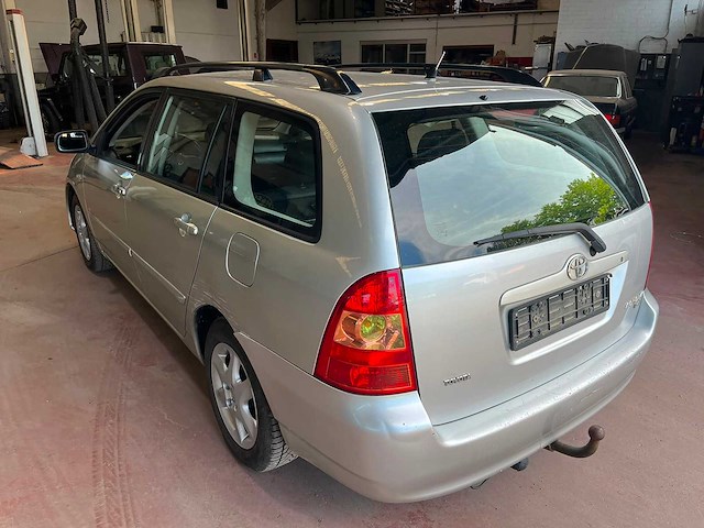 2006 toyota corolla - afbeelding 9 van  13