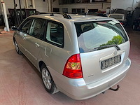 2006 toyota corolla - afbeelding 9 van  13