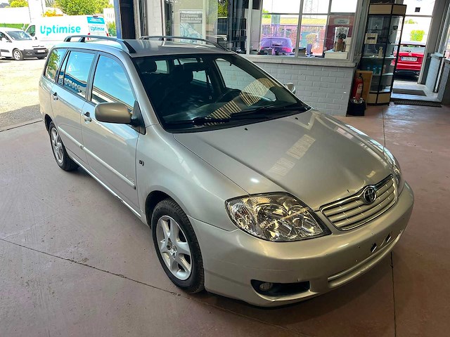 2006 toyota corolla - afbeelding 12 van  13