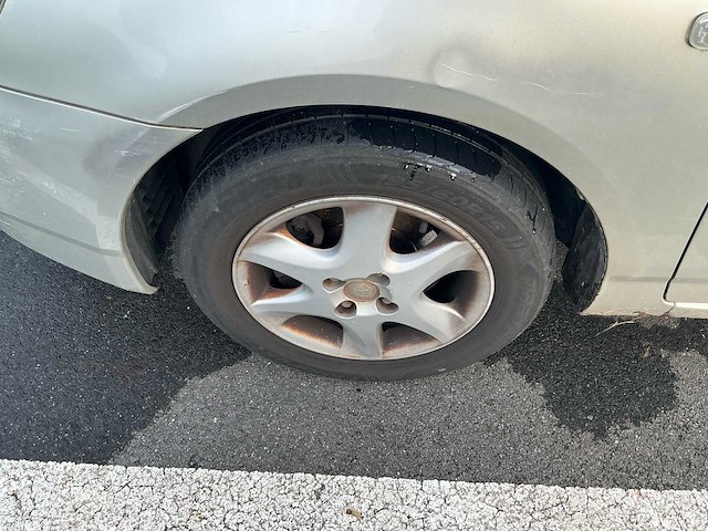 2006 toyota corolla - afbeelding 2 van  45