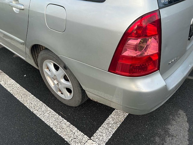 2006 toyota corolla - afbeelding 6 van  45