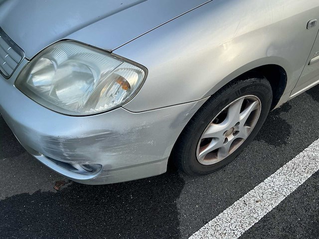 2006 toyota corolla - afbeelding 8 van  45