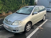 2006 toyota corolla - afbeelding 1 van  45
