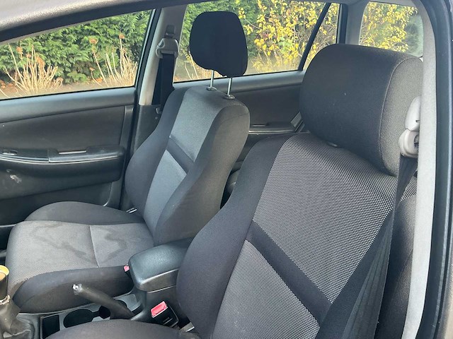 2006 toyota corolla - afbeelding 13 van  45