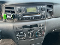 2006 toyota corolla - afbeelding 17 van  45