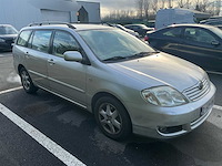 2006 toyota corolla - afbeelding 12 van  45