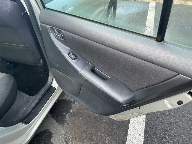 2006 toyota corolla - afbeelding 31 van  45