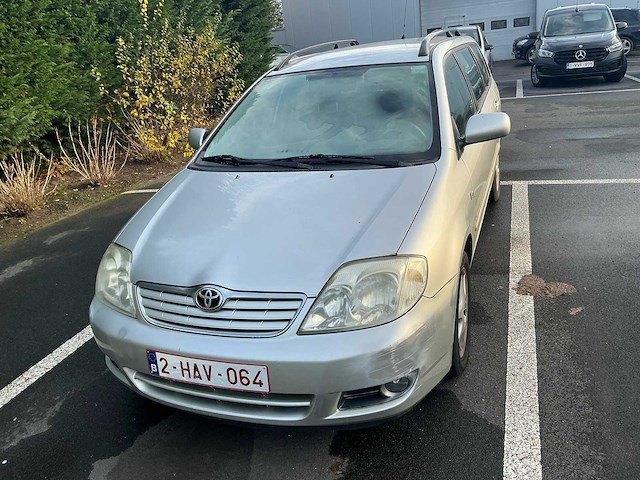 2006 toyota corolla - afbeelding 23 van  45