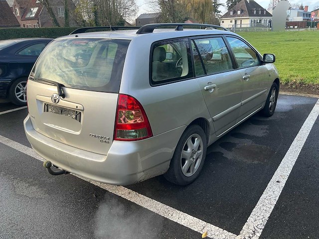 2006 toyota corolla - afbeelding 41 van  45