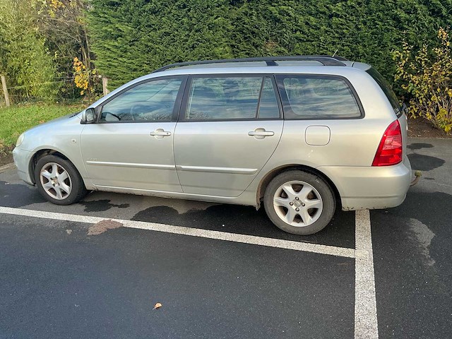 2006 toyota corolla - afbeelding 43 van  45