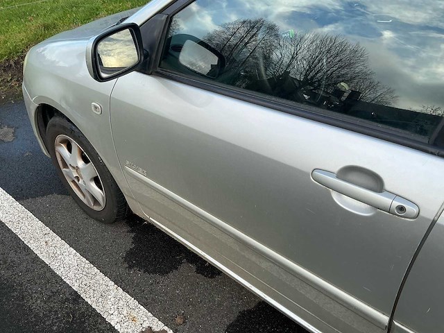 2006 toyota corolla - afbeelding 9 van  45