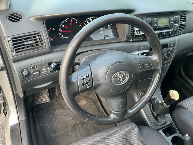 2006 toyota corolla - afbeelding 15 van  45