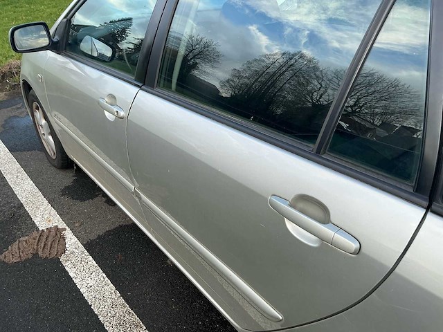 2006 toyota corolla - afbeelding 21 van  45