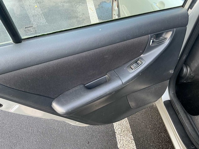 2006 toyota corolla - afbeelding 22 van  45