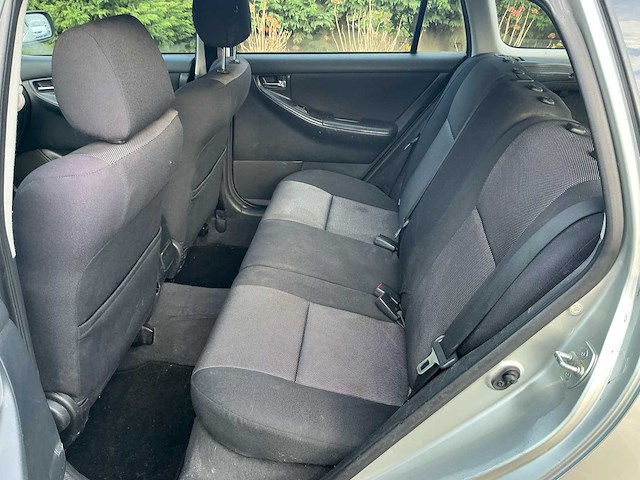 2006 toyota corolla - afbeelding 24 van  45